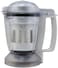 Panasonic 4-Jar Mixer And Grinder 550W Mx-Ac400 White