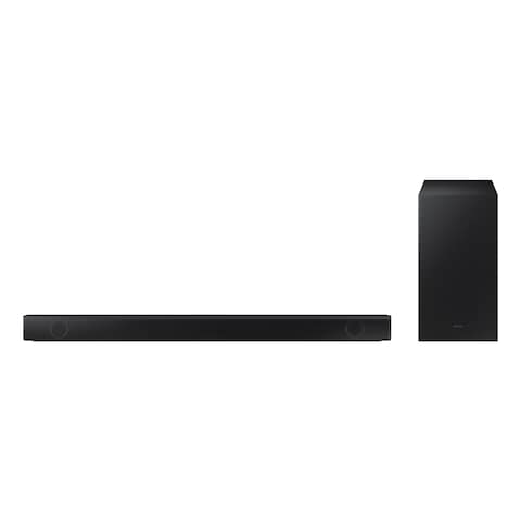 Samsung HW-B550/ZN B-Series Soundbar 2.1 Channel Black