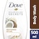 Dove Nourishing Secrets Restoring Ritual Body Wash With Coconut Oil And Almond Milk 500ml