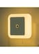Generic LED Plug In Night Light Super Smart Socket Dusk To Dawn Sensor Lights