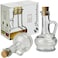 Pasabahce Olive Oil And Vinegar Bottle Clear 2 Pcs Set 260ml