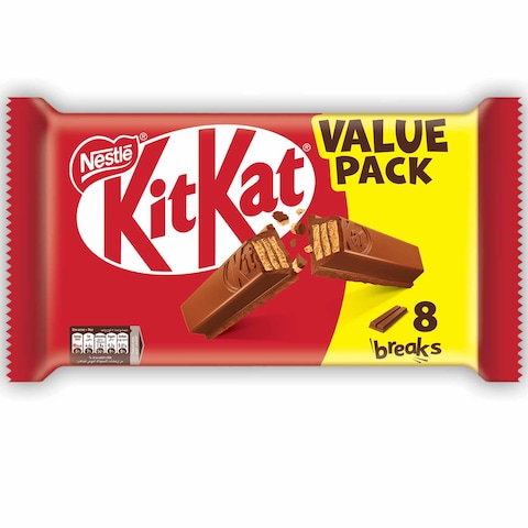 KIT KAT 2 FINGERS  CHOCO17.7GX8