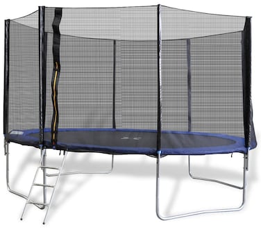 RBWTOYS Trampoline Model For Kids Activites playset RW-10066 Size 14 Feet 427cm