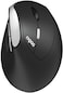 Rapoo Wireless Vertical Mouse Ergonomic Design 60&deg; Vertical Angle With 2.4G Wireless Connection And Adjustable 1600 DPI Sensor, Sound &amp; Silent Click Optional, Vertical Mouse, EV250