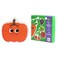 Matching Puzzle Fruit and Vegetables
