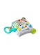 Infantino Sit, Walk &amp; Play 3-In-1 Walker/Entertainment/Activity Table For Baby From 6-36 Months, Multicolour