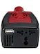 Generic - Power Inverter Adapter Red/black