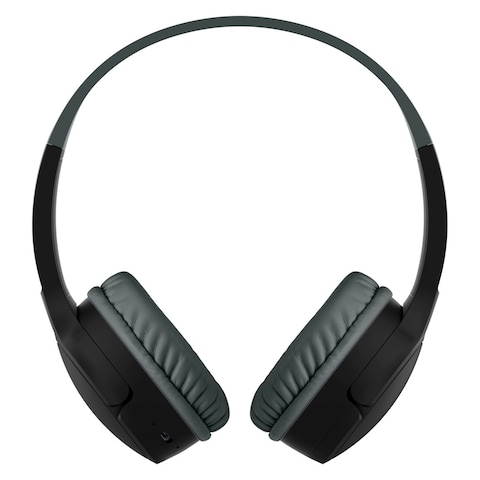 Belkin Soundform On-Ear Bluetooth Headphones With Mic Black
