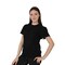 La Collection T-Shirt for Girls - Black - 6 Years