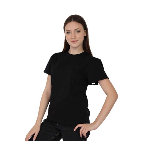 La Collection T-Shirt for Girls - Black - 6 Years