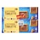 Carrefour Milk Chocolate Biscuits 150g Pack of 2