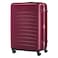 Wenger Rayl Luggage Hard Trolley Burgundy 82cm