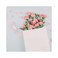 Kraft Paper Bag White Twisted Handle 28x22x12 cm Paper Party Bags Hen Party Bags Kraft Paper Bag Bride Birthday Gift Bag Wedding Celebrations Bags for Party Favour - 20 Pieces.