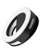 Generic - LED Selfie Ring Light Black 8.3 x 3.5centimeter