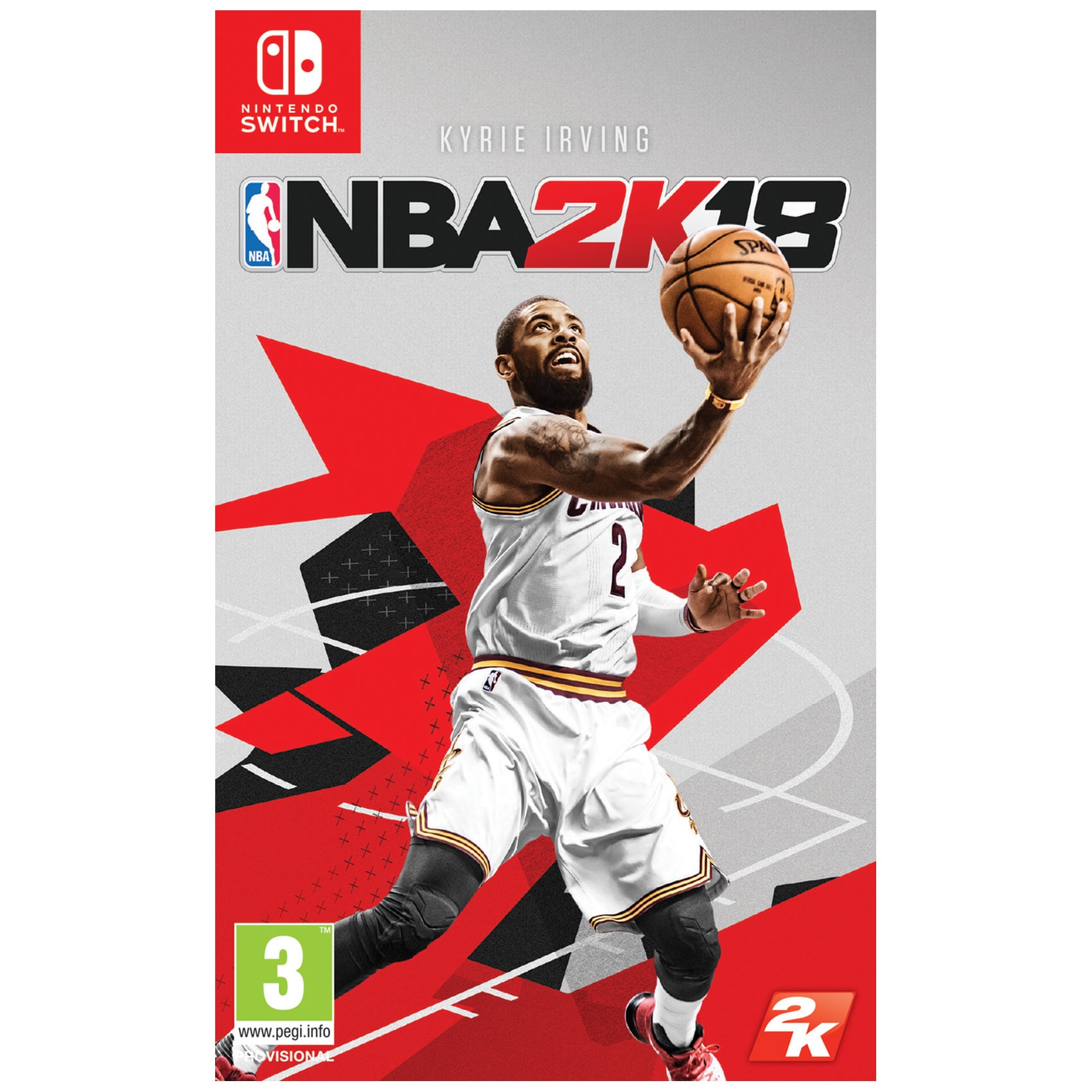 switch Switch Nba 2k18