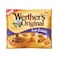 Werther's Original Soft Eclairs Cream Toffees With Chocolate Cream Filling 500g