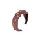 Aiwanto Hair Band Head Band Knotted Hair Band Beautiful Fashion Hair Accessories Gift For Girls Womens (Red)