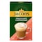 Jacobs Reduced Sugar Cappuccino Instant Coffee 11.1g x 10 Pieces