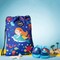 Cubs Girls String Bag - Mermaids and Dolphins