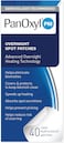 Panoxyl Pm Overnight Spot Patches, Advanced Hydrocolloid Healing Technology, Fragrance Free, 40 Count