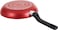 Tefal Super Cook Non-Stick With Thermo-Spot 12 Pcs Cooking Set, Red, Aluminium, B243Sc85