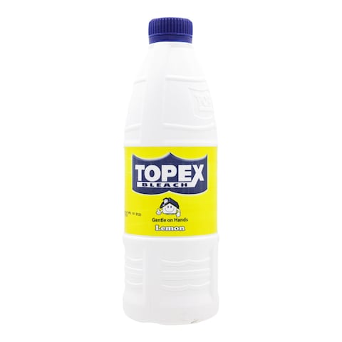 Topex Bleach Lemon 750Ml