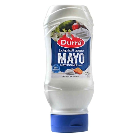 Durra Mayonnaise Sauce 380g