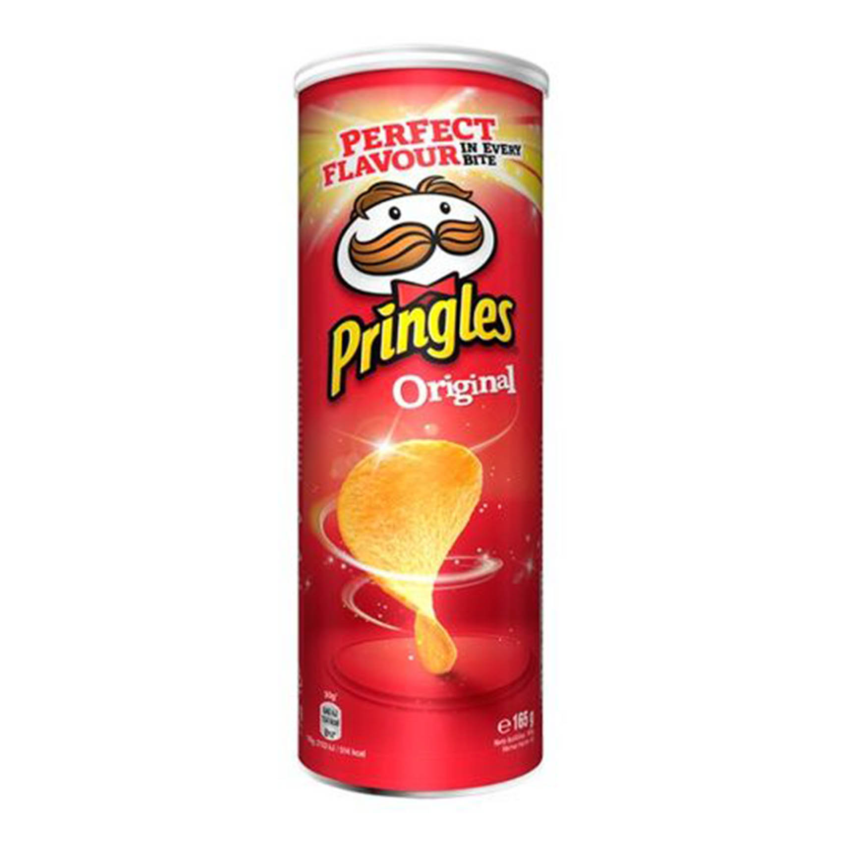 Pringles Original Flavour Crisps 165g