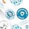 Ob Tampons Procomfort Super Pack of 16 Tampons