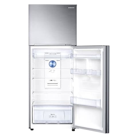 Samsung Double Door Refrigerator 384L RT50K5030S8 Elegant Inox