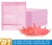 Star Babies Pack of 2 (15pcs Disposable Changing Mats + Kids Crown Shower Cap)
