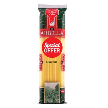 Arbella Linguini 400GR