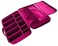Generic Large Capacity Makeup Brush Bag Case Cosmetic Pouch Storage Handle Organizer Travel, Pink