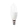 LED C37 8W 3000K E14 /