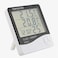 RDN MODEL HTC-2 Digital Hygrometer Indoor Humidity Meter and Temperature Monitor Thermometer Accurate Readings