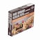 Carrefour Cranberry Cereal Bars 35g Pack of 4