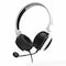 Snakebyte PS5 Wired Gaming Headset With Mic White Black