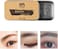 Eyebrow Styling Cream Eyebrow Gel Brush Colorless Lasting Styling Waterproof Natural Eyebrow Soap Eyebrow Makeup Set