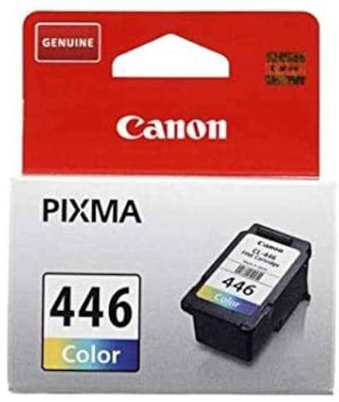 Canon Ink Colorful Cl-446 9ml