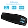 Generic-Bluetooth Headband Headphones Wireless Bluetooth Music Sports Headband for Men Women