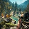 Sony Play Station 4 - Far Cry New Dawn
