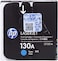 HP Toner Cartridge - 130A, Cyan