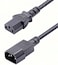 C13 To C14 Extension Cord Power Cable Male To Female Kettle Lead For Computers Servers Routers Switches Monitors Rice Cookers 5M