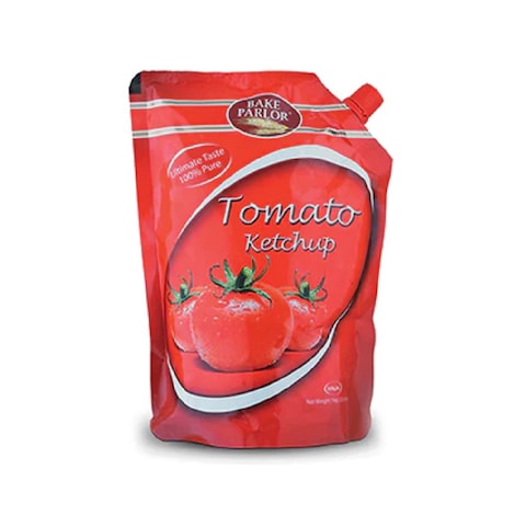 Bake Parlor Tomato Ketchup Pouch 900 gr