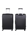 Parajohn ABS Hardside Spinner Check In Medium Luggage Trolley 24 Inch