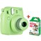 Fujifilm Instax Mini9 Instant Camera with Film Lime Green