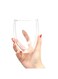 Generic Double Wall Glass Cup White