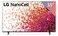 LG 55-inch 4K UHD NanoCell Smart TV with WebOS - 55NANO75