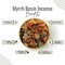 AWAFI MILL  Pure Myrrh Resin Incense - Aromatic Bliss Natural Resin Incense (Bottle of 50 gram / 1.7 Oz)