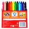 Faber Castell Wax Jumbo Crayons 12 Pieces